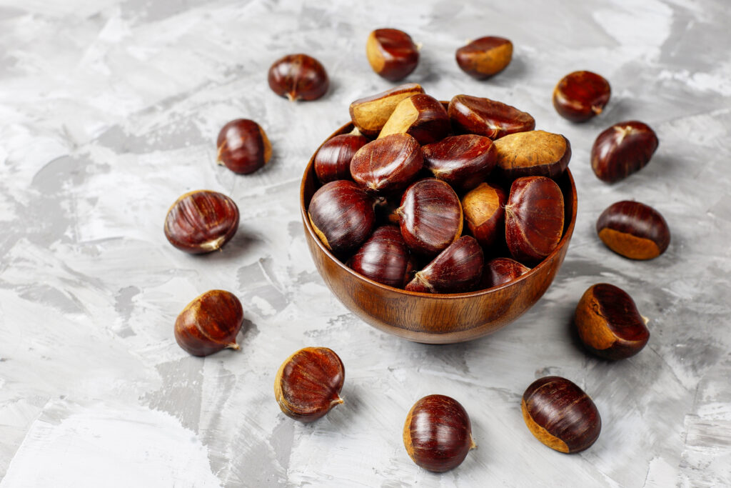 Chestnut benefits