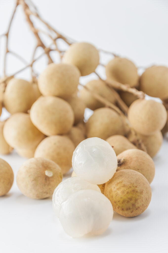 Longan fruit benefits