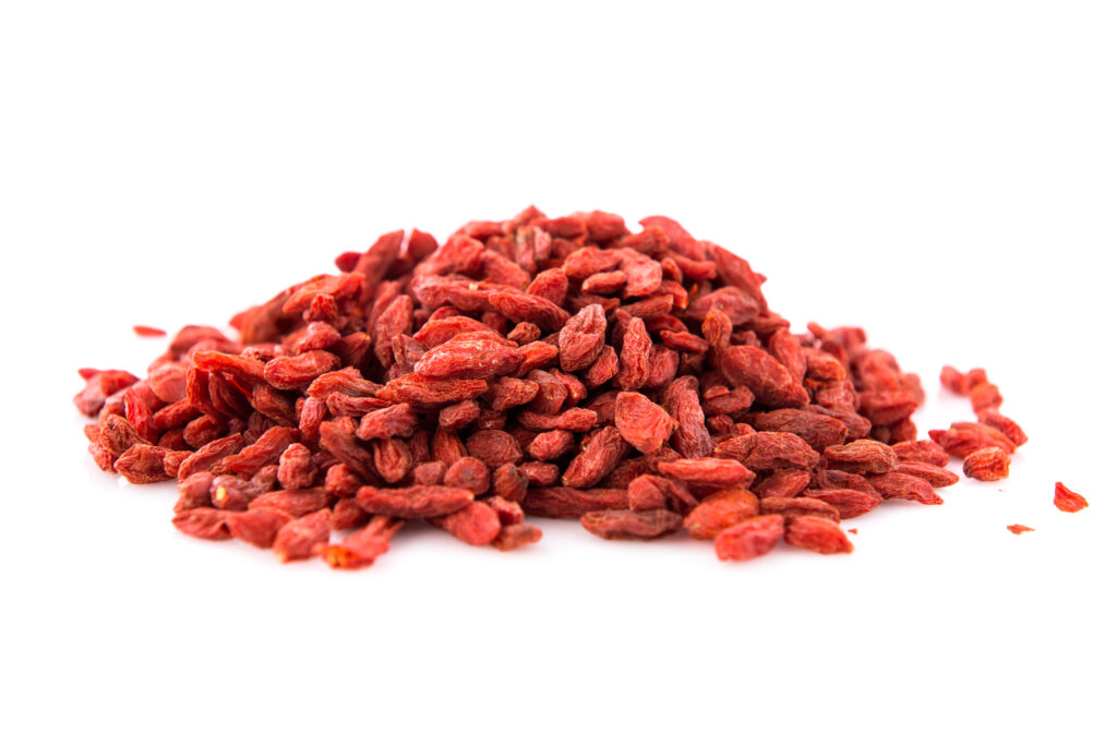 Goji berry benefits