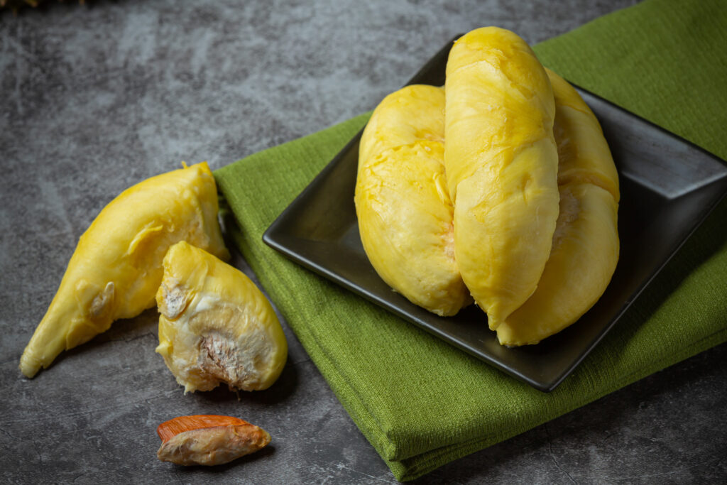 Durian fruit benefits