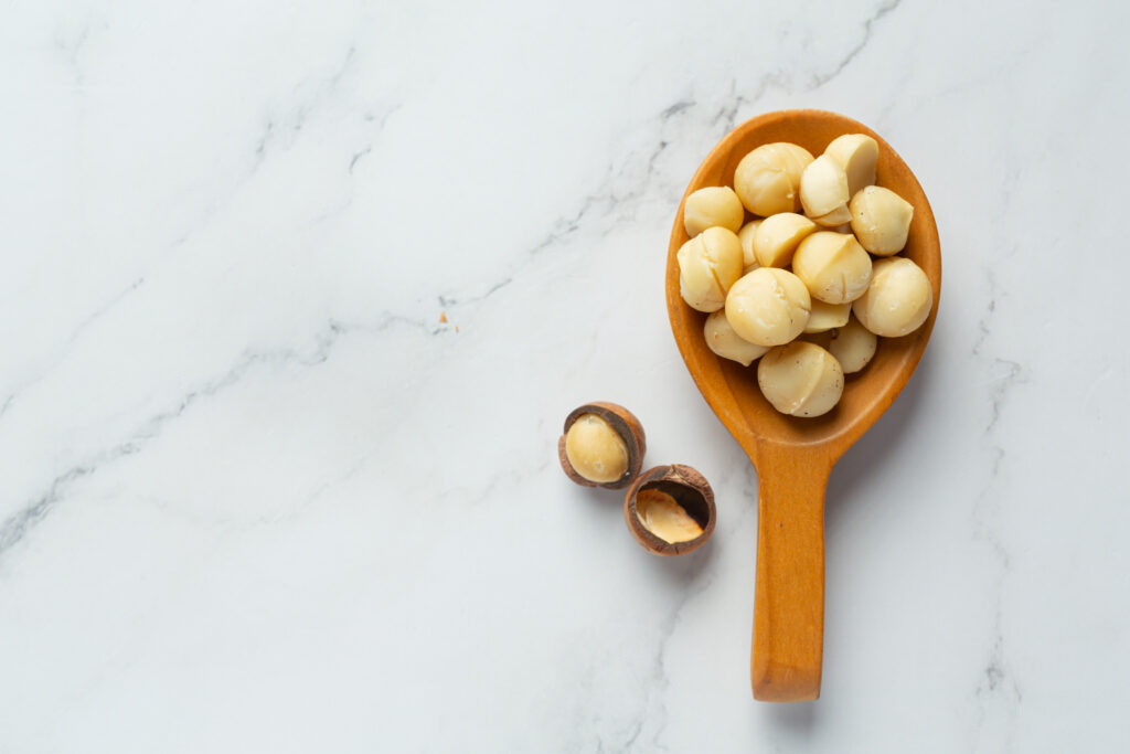 Macadamia nuts benefits