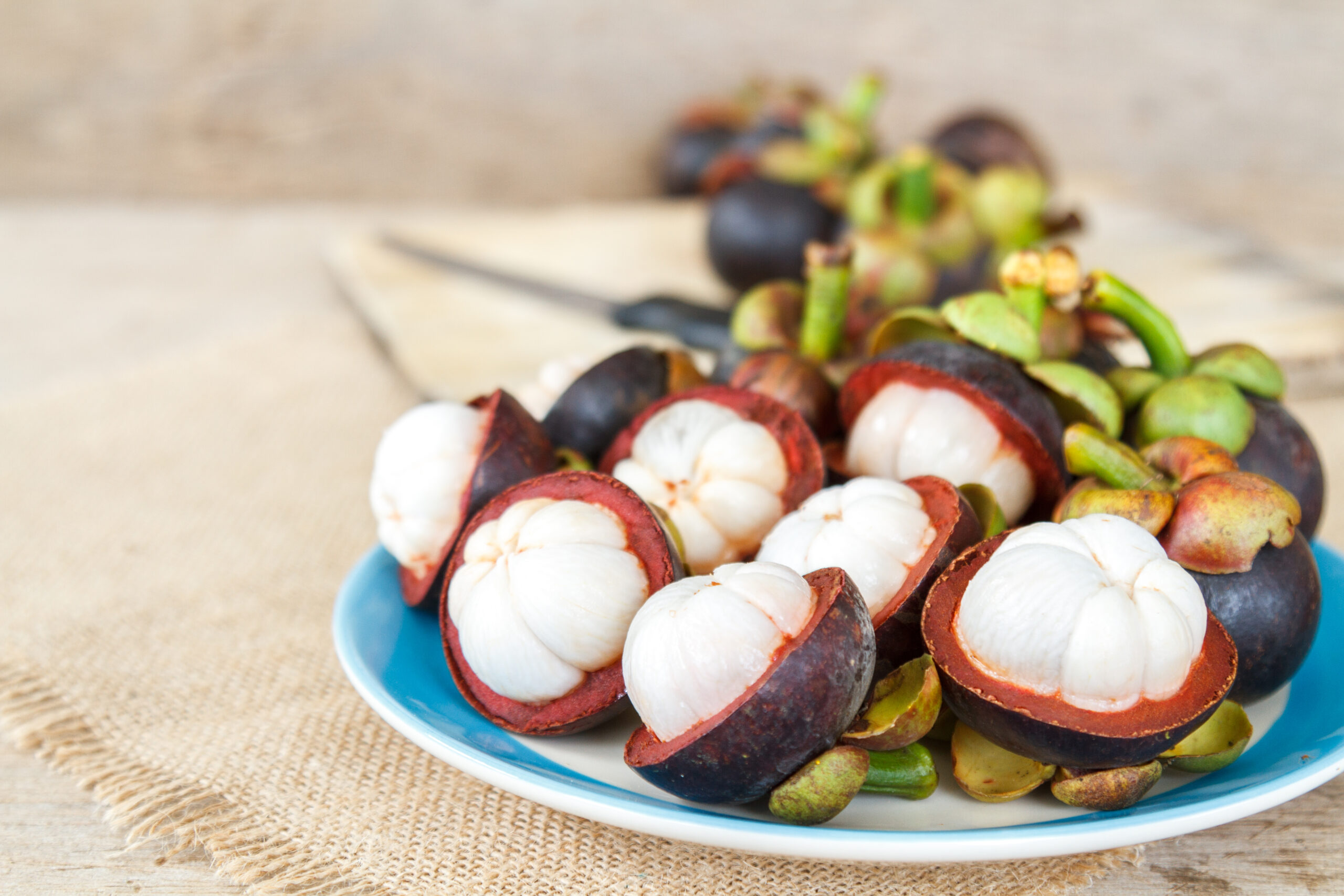 Mangosteen fruit benefits