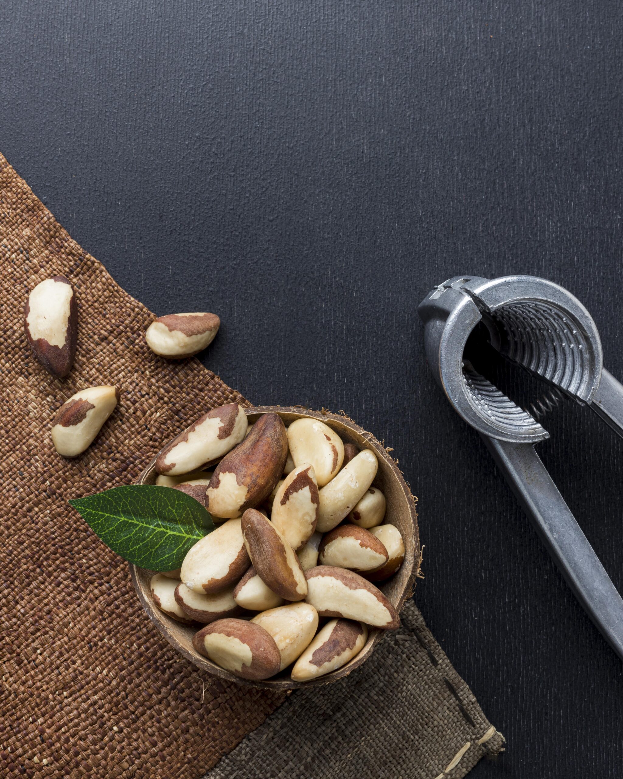 Brazil nuts benefits