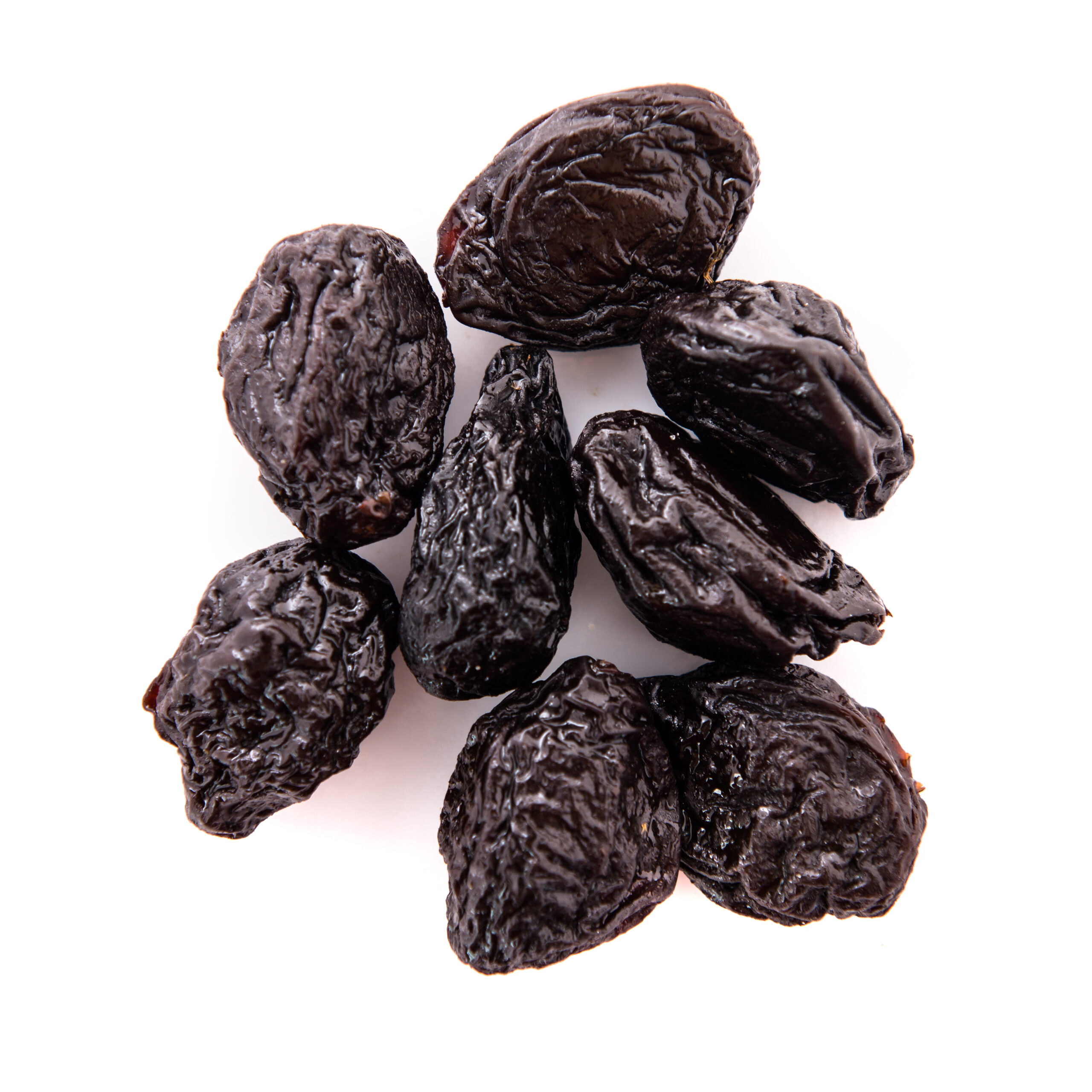 Prunes dry fruit