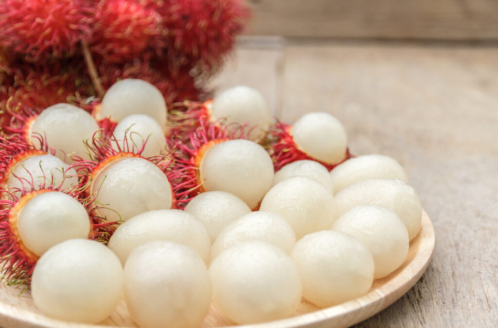 Rambutan fruit benefits