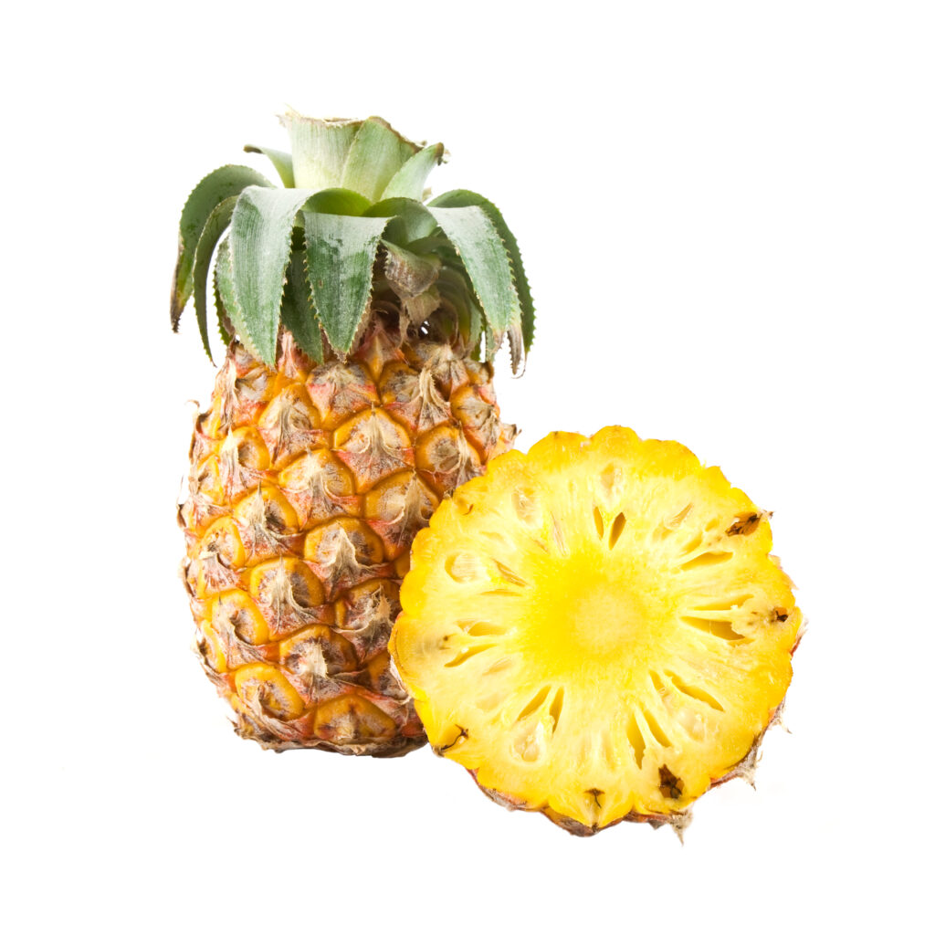 Pineapple benefits