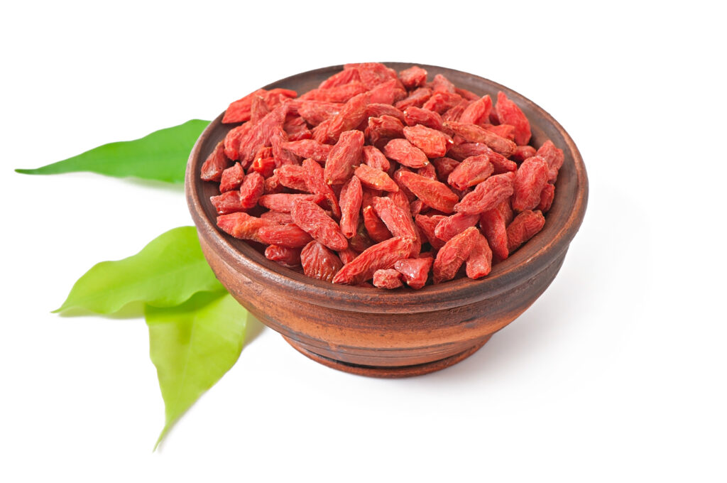 Goji berry benefits