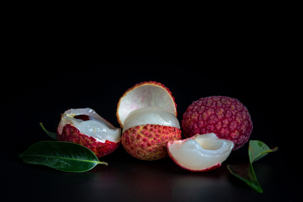 lychee benefits and side effects