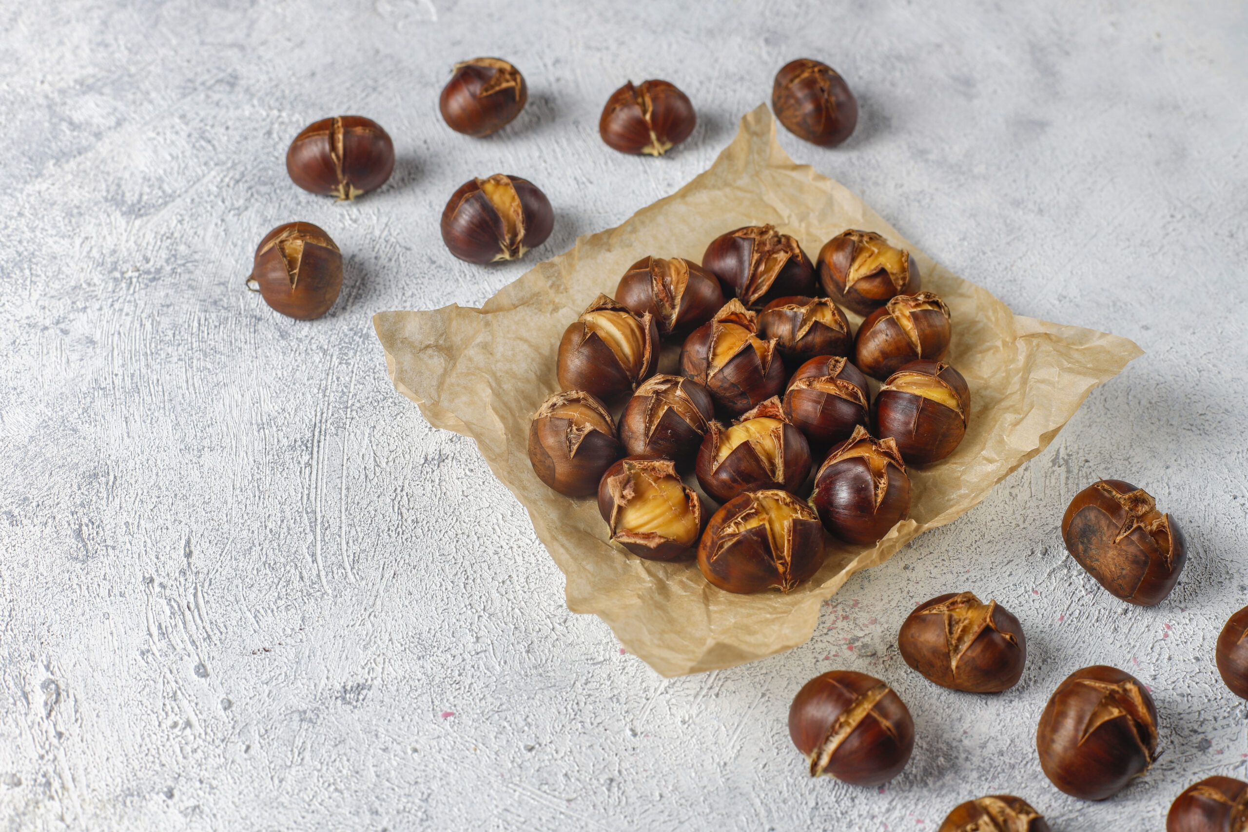 Chestnut benefits