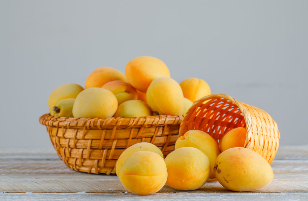 Apricot benefits