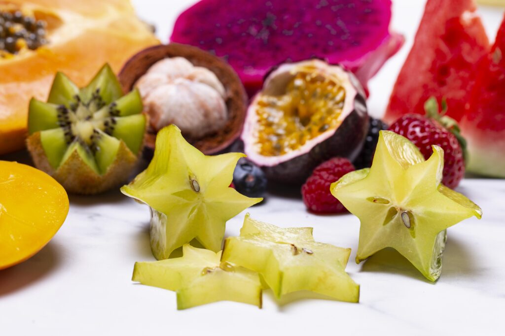 Star fruit benefits