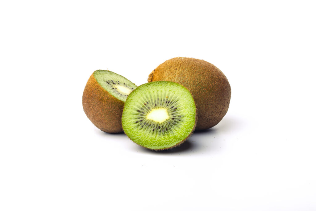 How to eat kiwi fruit