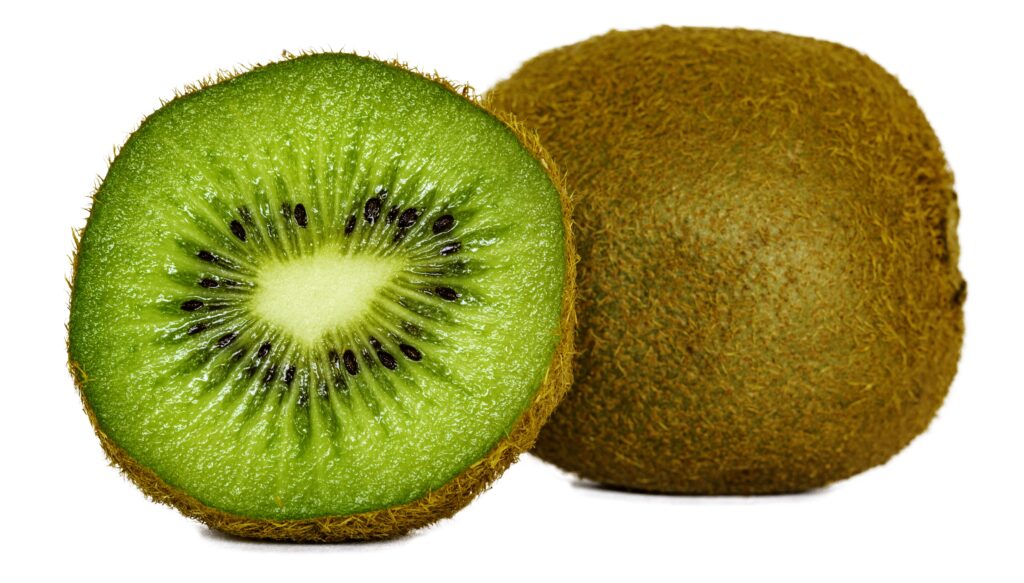 How to eat kiwi fruit
