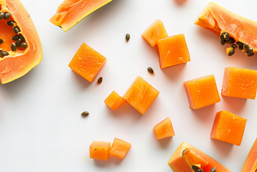 Health benefits of papaya