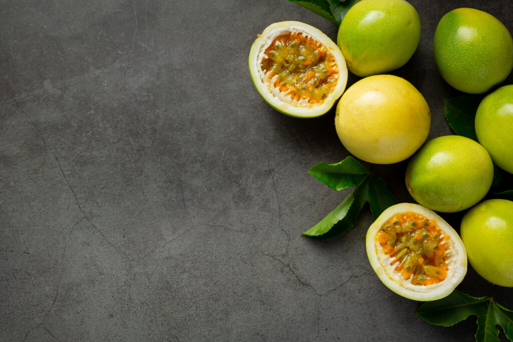 Benefits of passion fruit