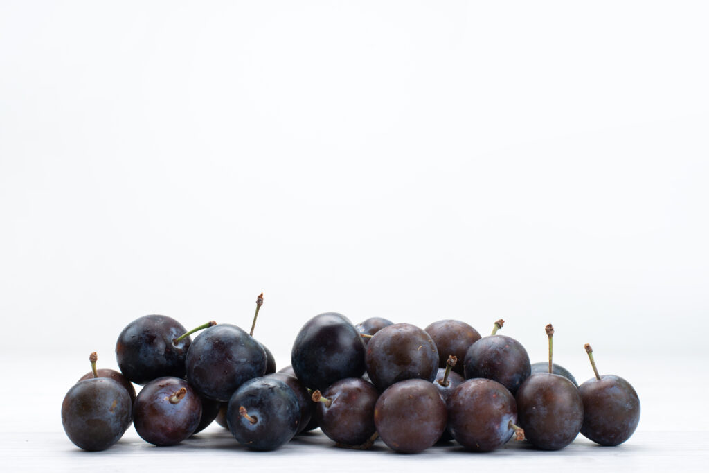 Plum fruit
