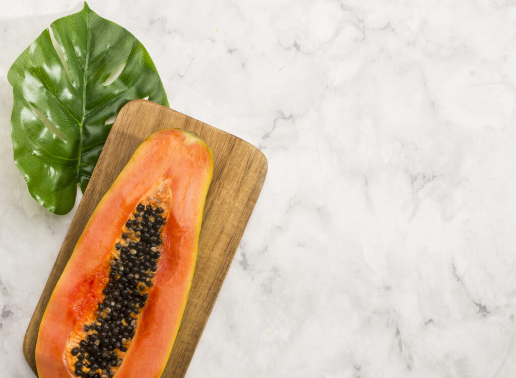 Papaya seeds benefits
