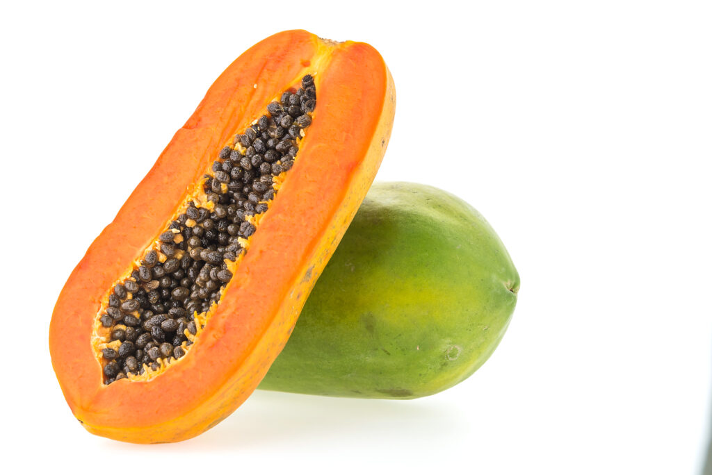 Papaya leaf juice benefits