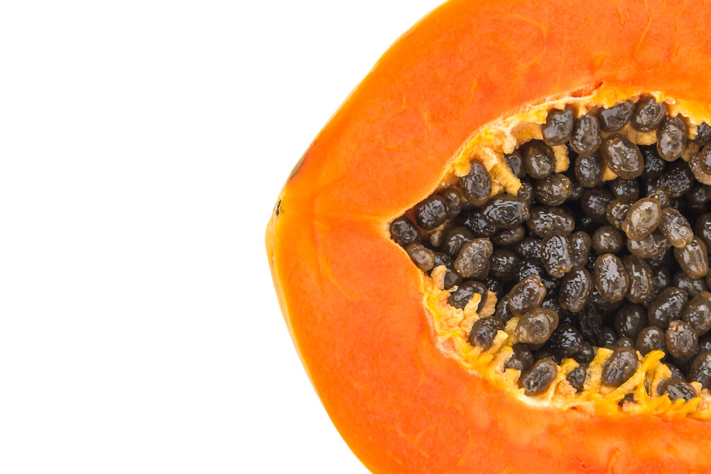 Papaya seeds benefits
