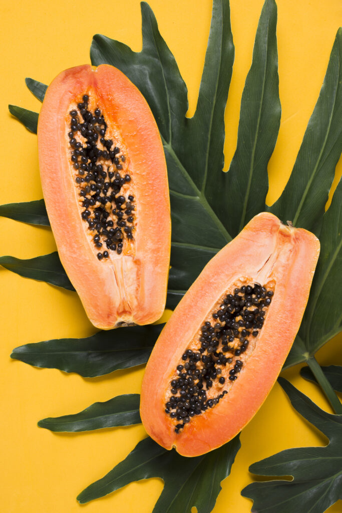 Papaya leaf juice benefits