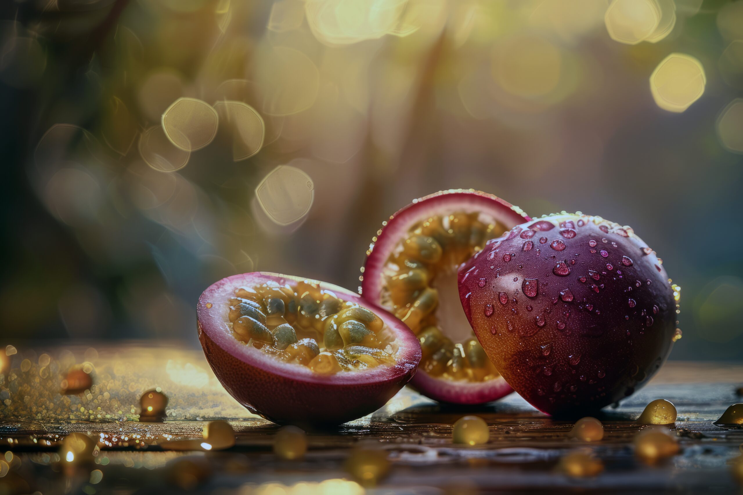 Benefits of Passion Fruit