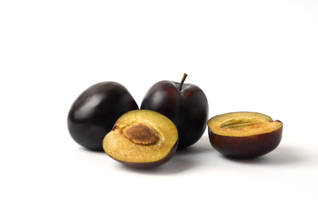 Plum fruit