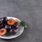 Plum fruit