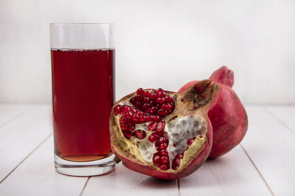 Pomegranate Juice