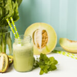 Muskmelon juice benefits