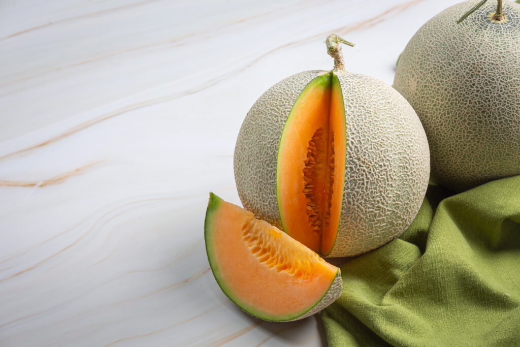 Muskmelon juice benefits