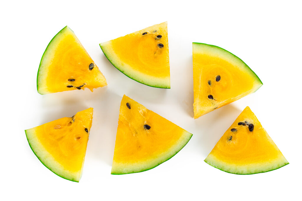 Yellow Watermelon