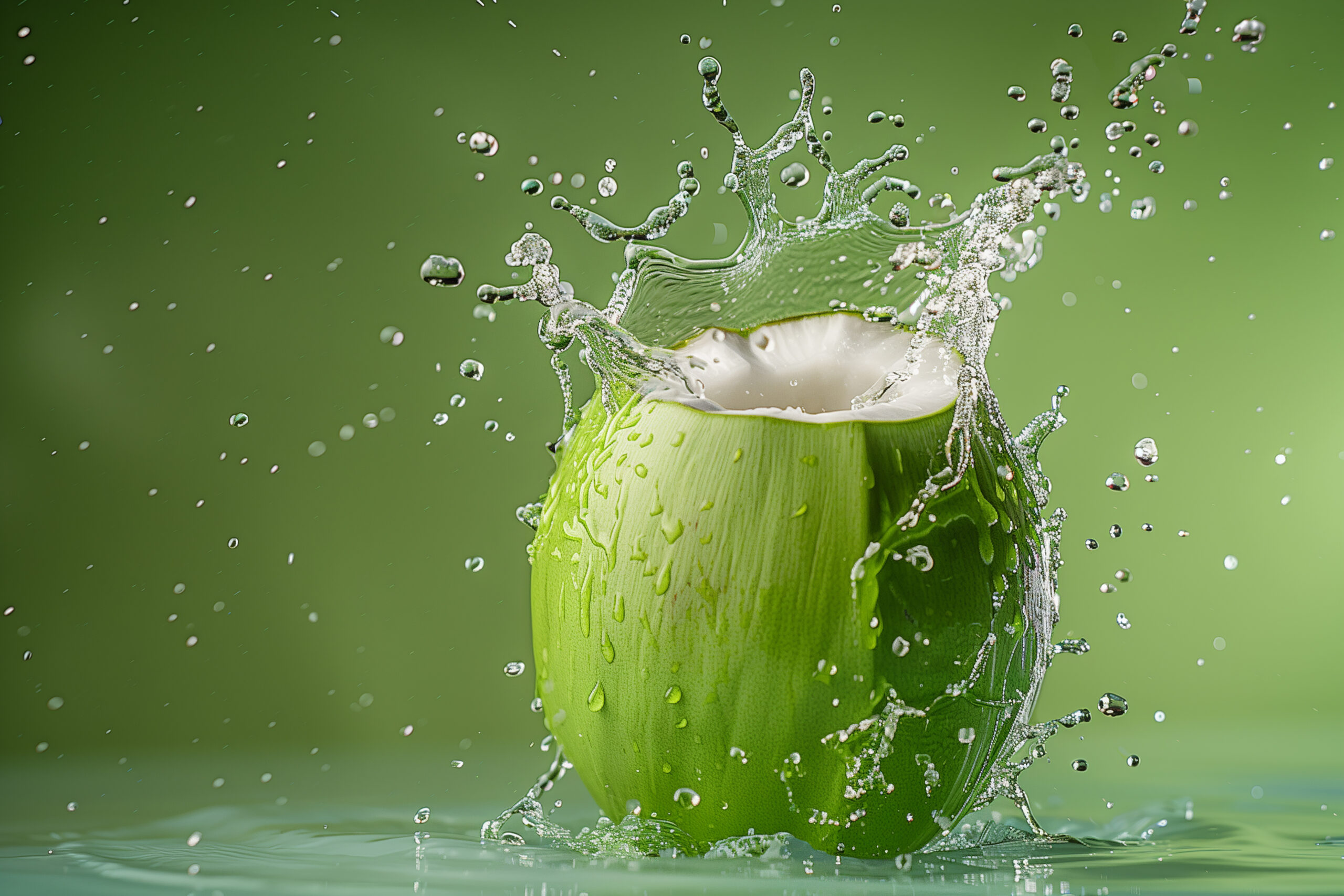 Tender Coconut water Benefits