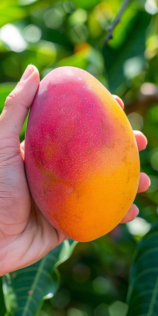 Miyazaki mango benefits