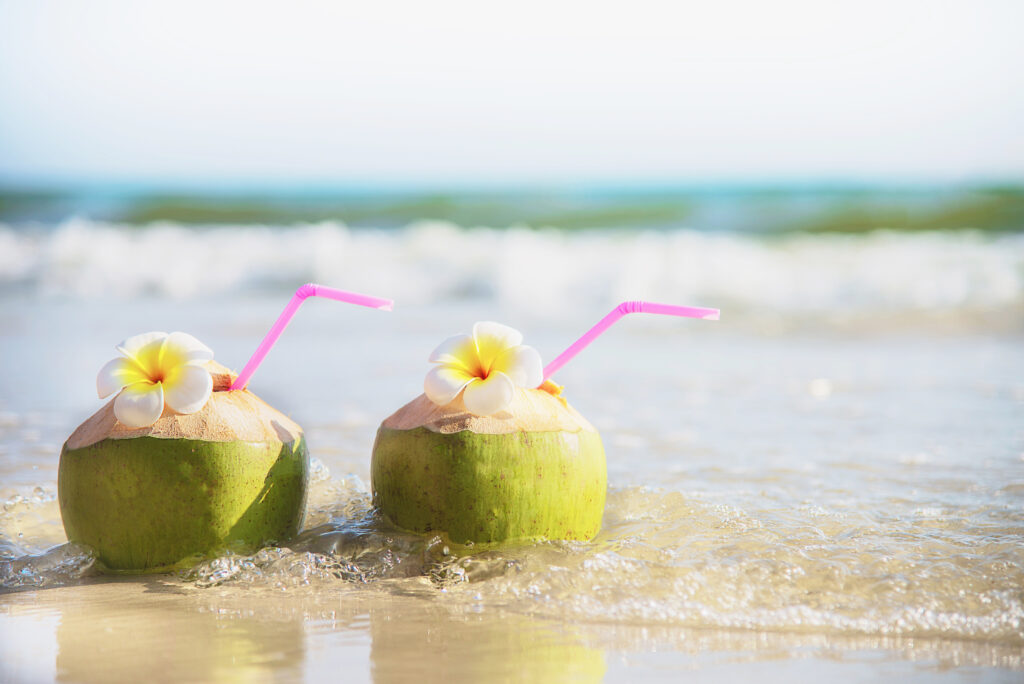 Tender coconut water benefits
