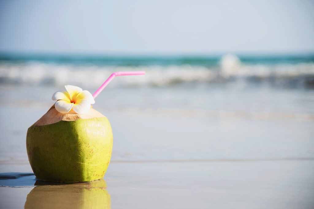 Tender coconut water benefits