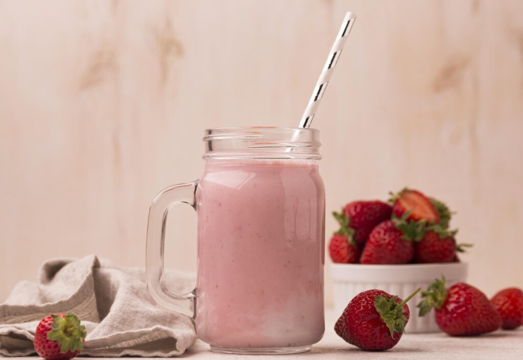 Strawberry juice benefits