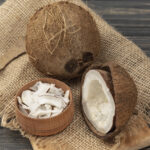 Dry coconut benefits