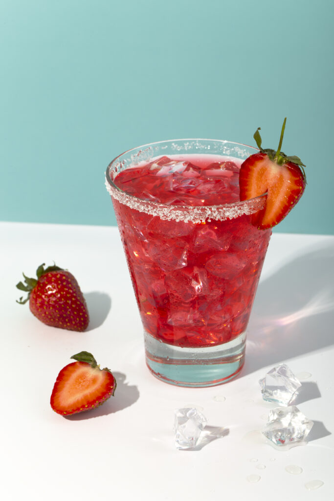 Strawberry juice benefits