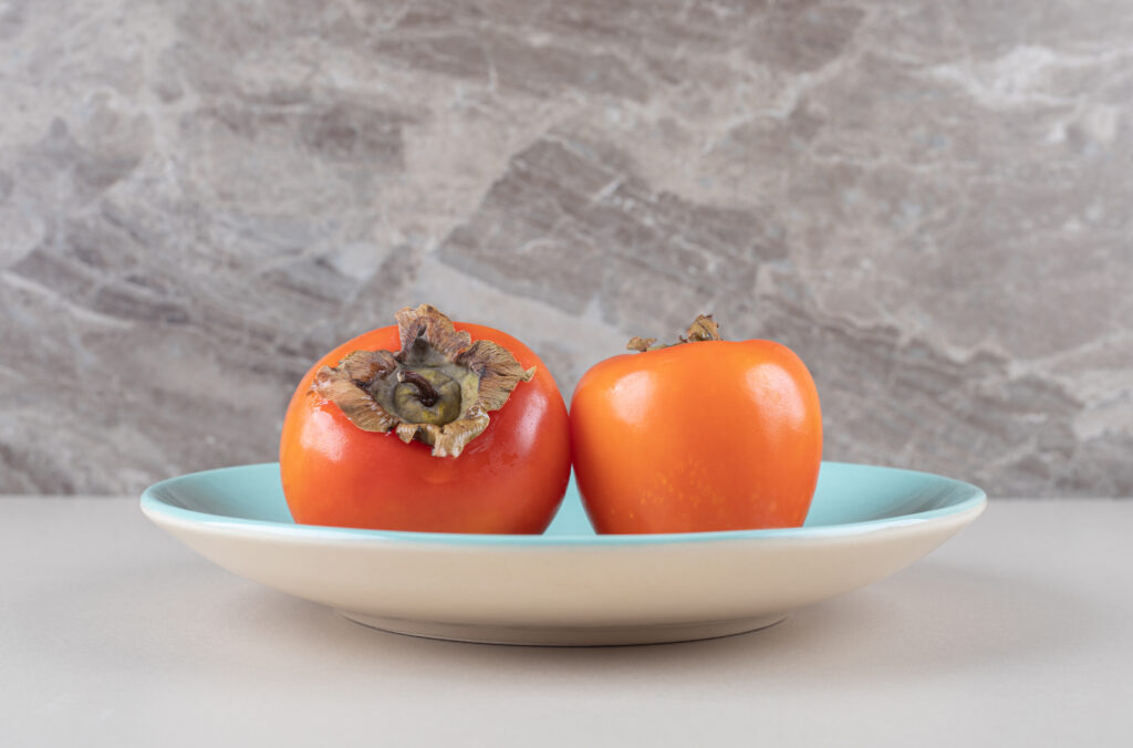 Persimmon fruit benefits