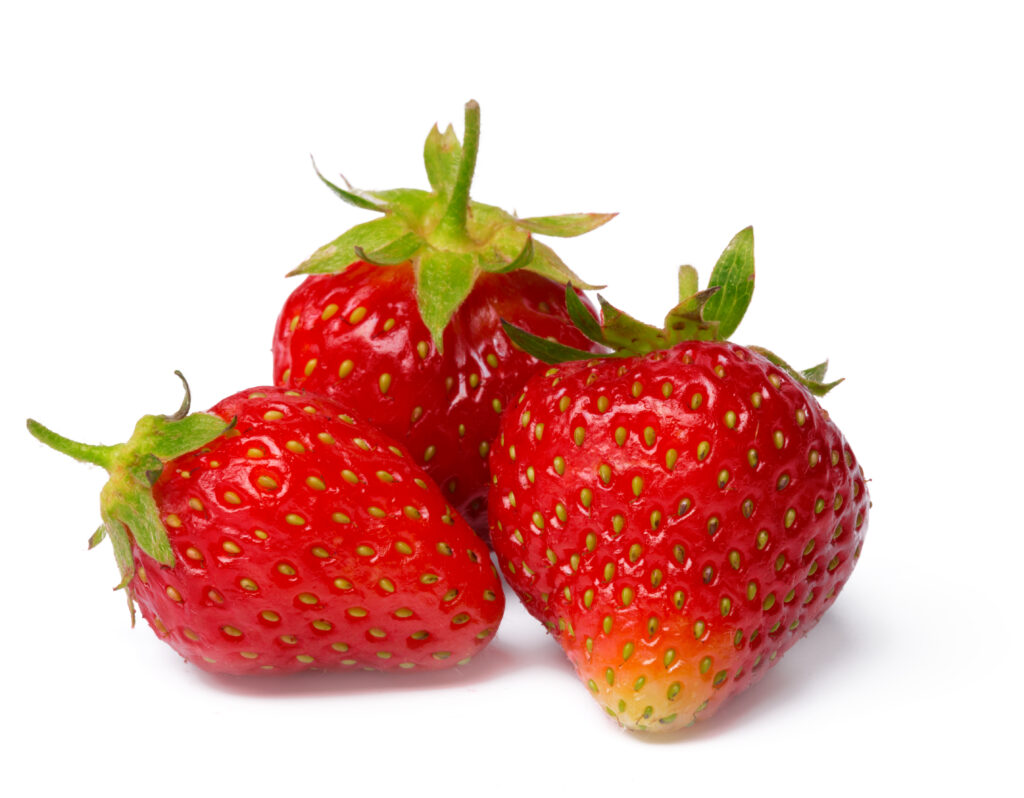 Strawberry juice benefits