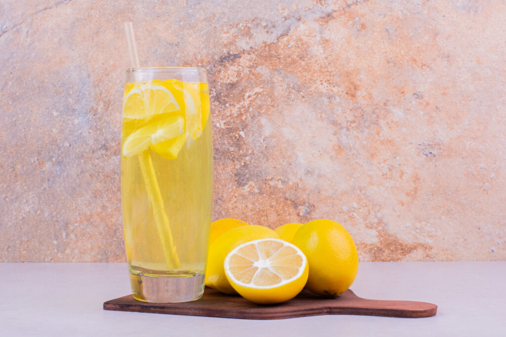 Lemon juice