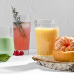 healthy morning drinks for weight loss, glowing skin and more