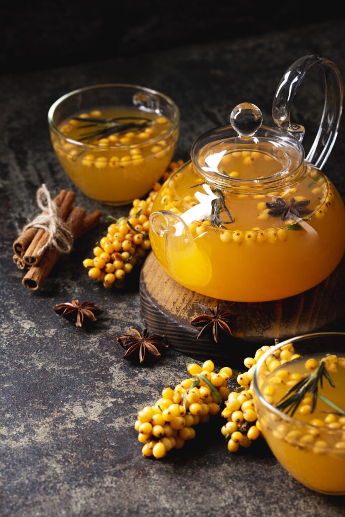 Sea Buckthorn Juice