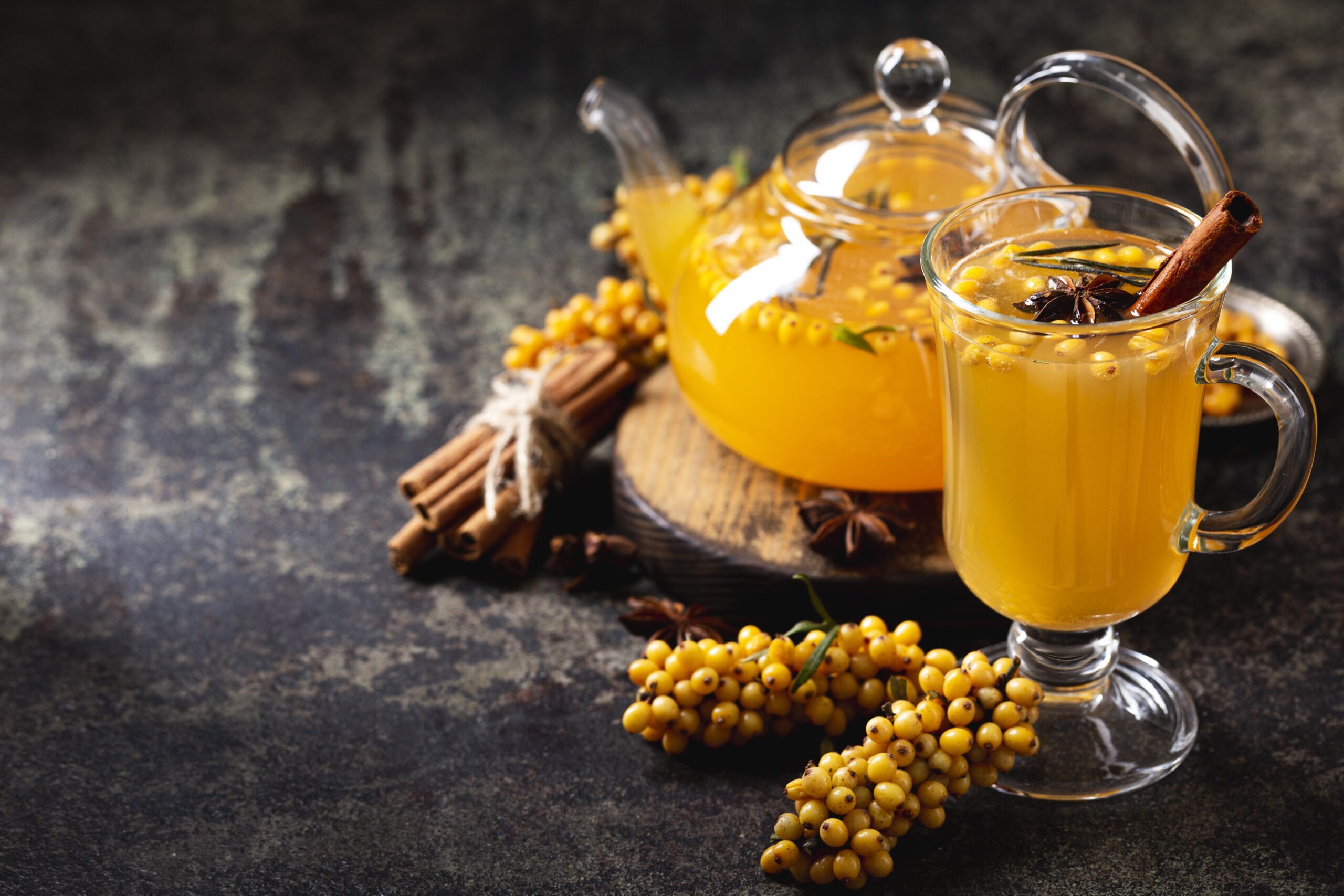 Sea Buckthorn Juice