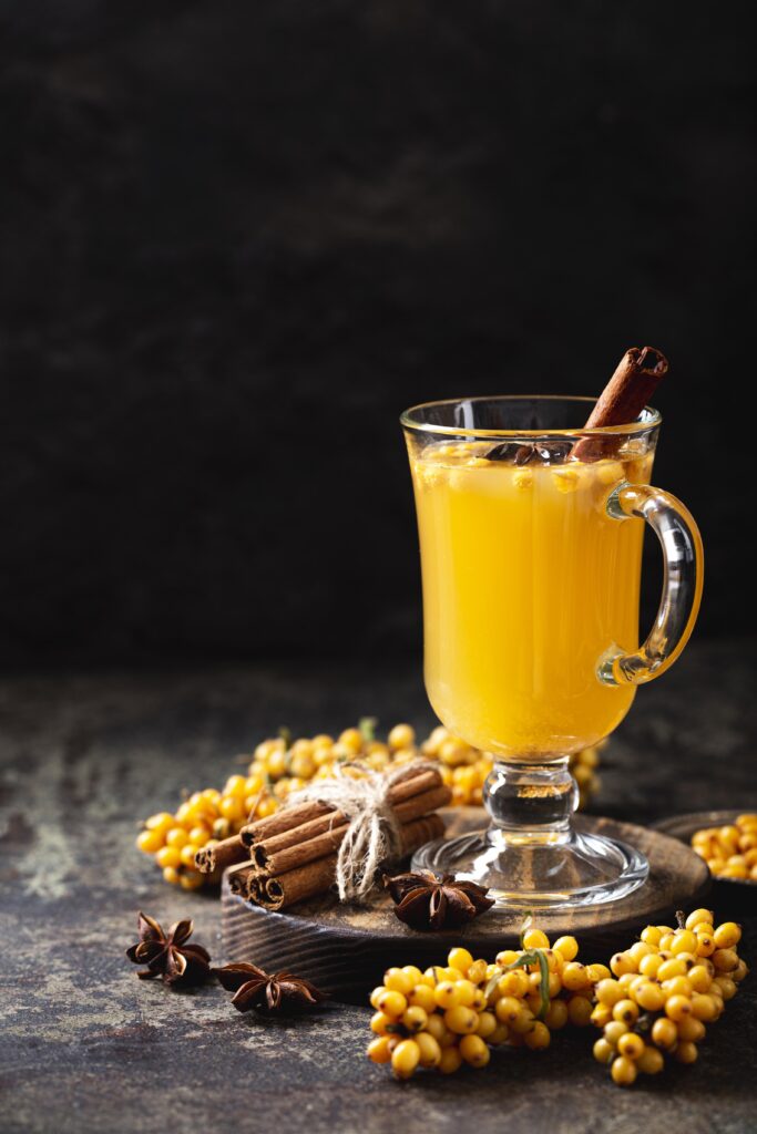 Sea Buckthorn Juice