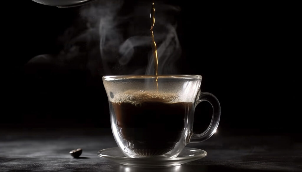 Black coffee benefits