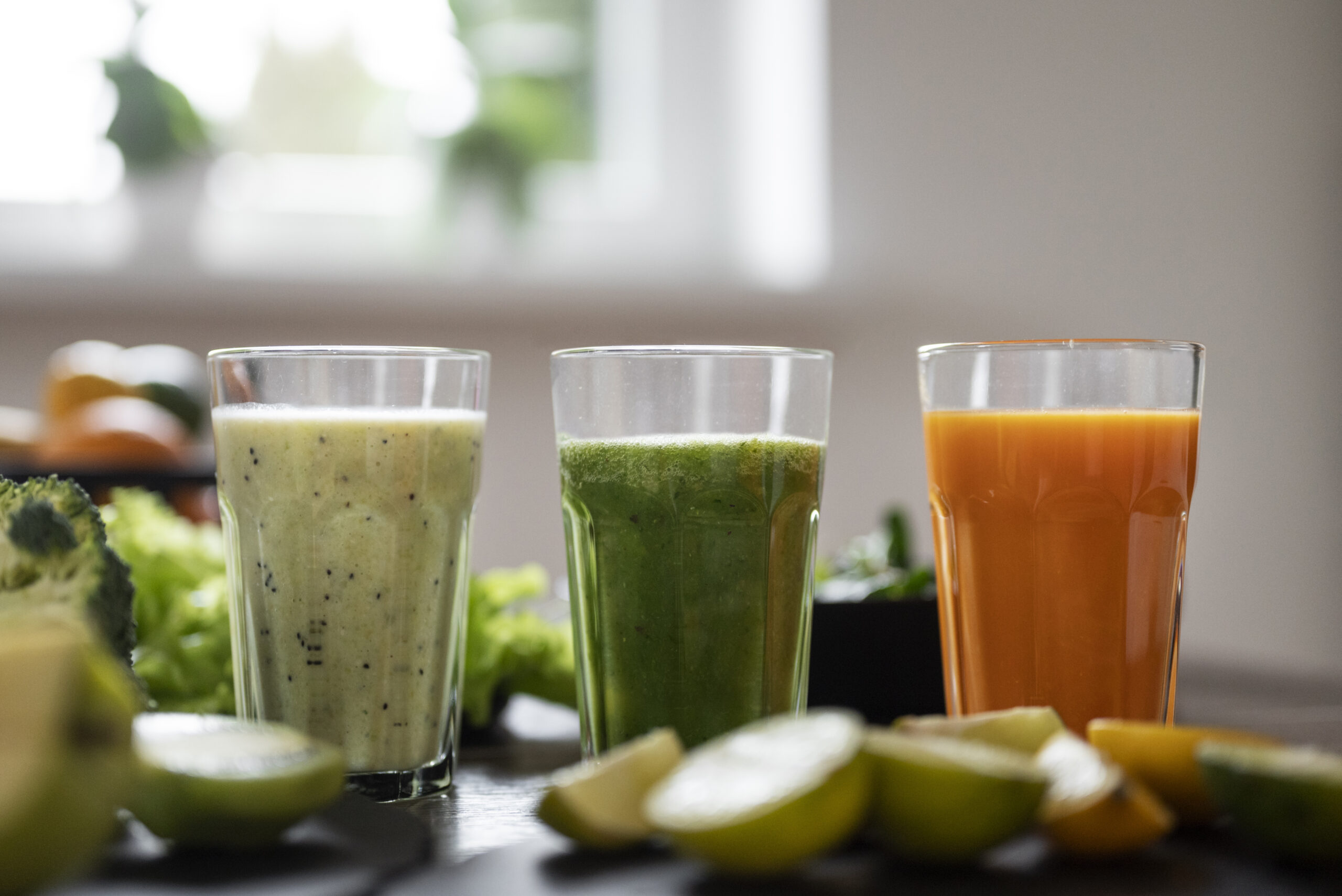Fruit Juice vs Vegetable Juice – benefits