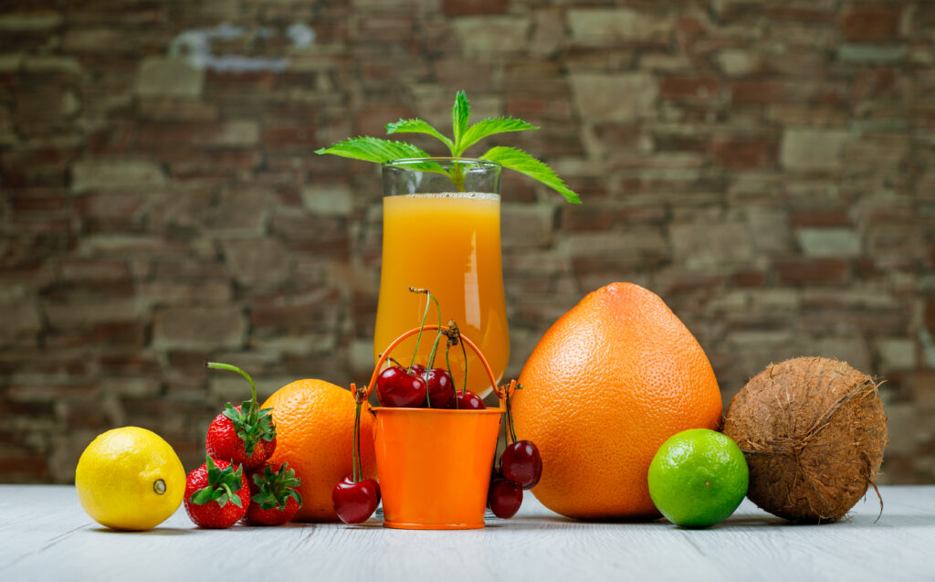 Fruit Juice vs Vegetable Juice – benefits