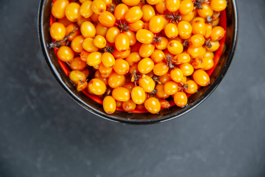 Sea Buckthorn Benefits