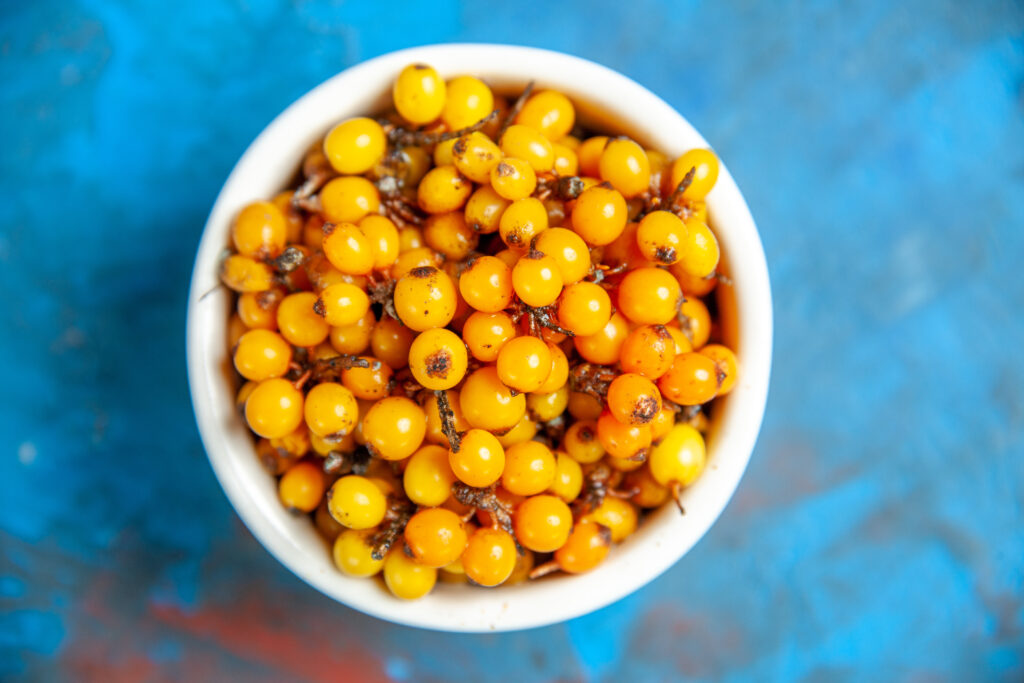 Sea Buckthorn Benefits